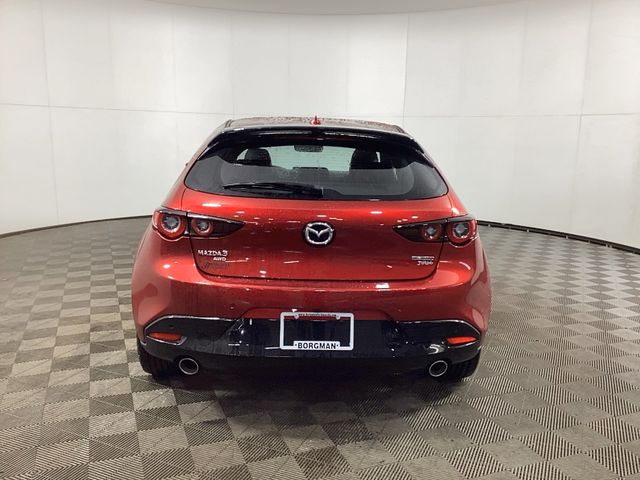 2025 Mazda Mazda3 2.5 Turbo Premium Plus