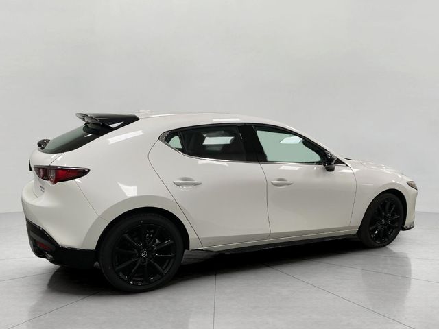 2025 Mazda Mazda3 2.5 Turbo Premium Plus