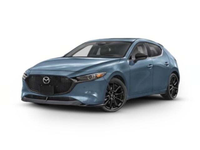 2025 Mazda Mazda3 2.5 Turbo Premium Plus