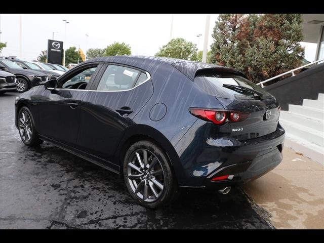 2025 Mazda Mazda3 Hatchback 2.5 S Preferred