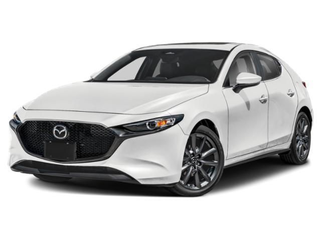 2025 Mazda Mazda3 Hatchback 2.5 S Preferred