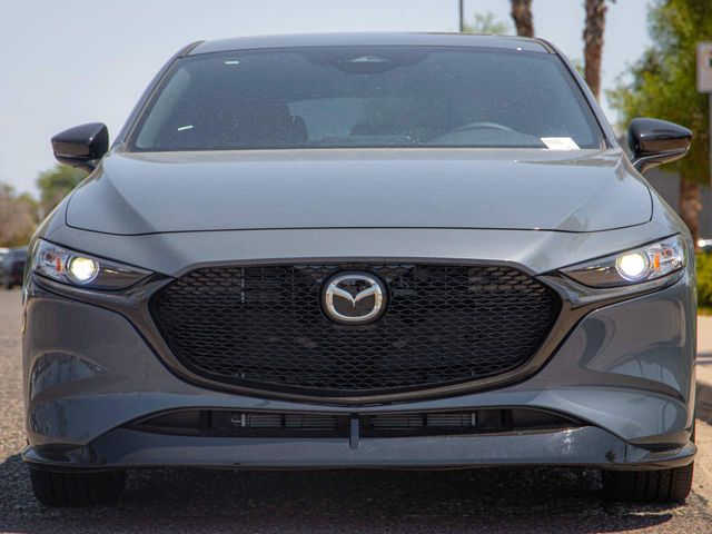 2025 Mazda Mazda3 Hatchback 2.5 S Carbon Edition
