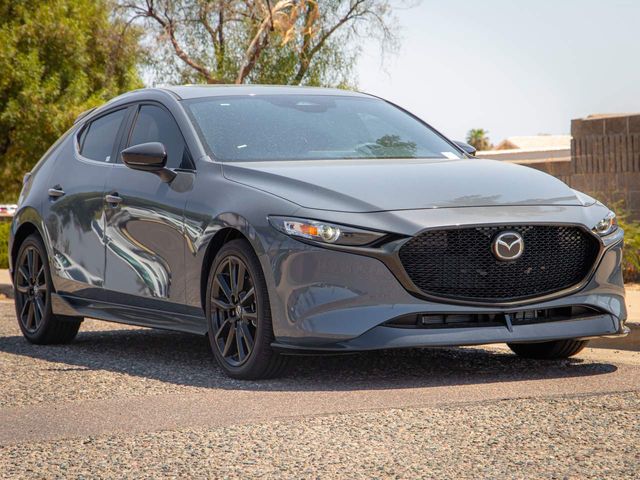 2025 Mazda Mazda3 Hatchback 2.5 S Carbon Edition