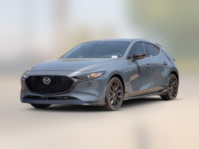 2025 Mazda Mazda3 Hatchback 2.5 S Carbon Edition