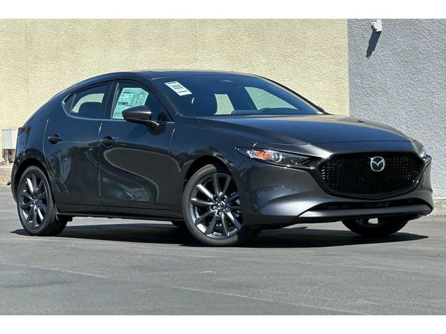 2025 Mazda Mazda3 Hatchback 2.5 S Preferred