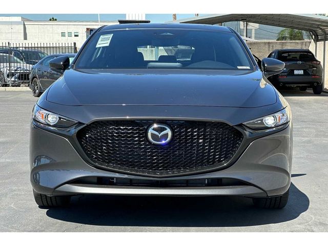 2025 Mazda Mazda3 Hatchback 2.5 S Preferred