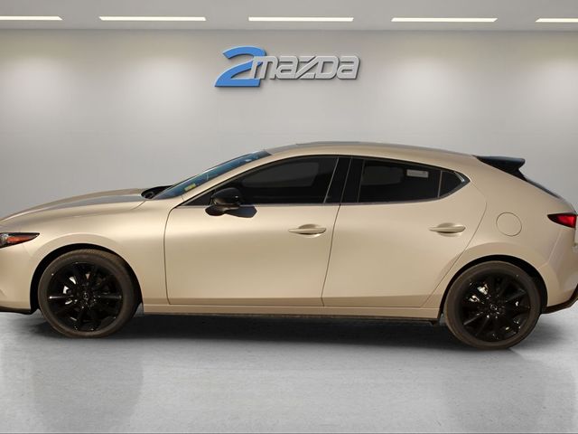 2025 Mazda Mazda3 2.5 Turbo Premium Plus