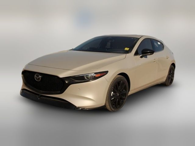2025 Mazda Mazda3 2.5 Turbo Premium Plus