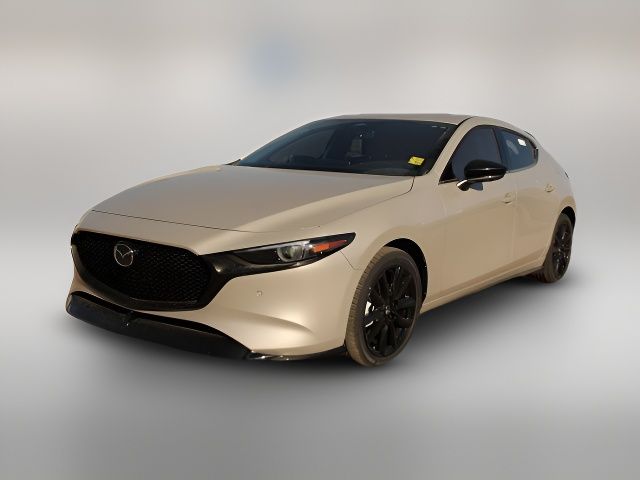 2025 Mazda Mazda3 2.5 Turbo Premium Plus