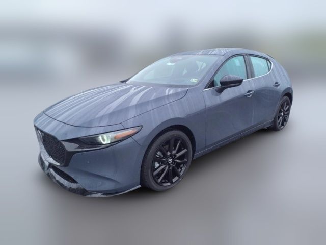 2025 Mazda Mazda3 2.5 Turbo Premium Plus
