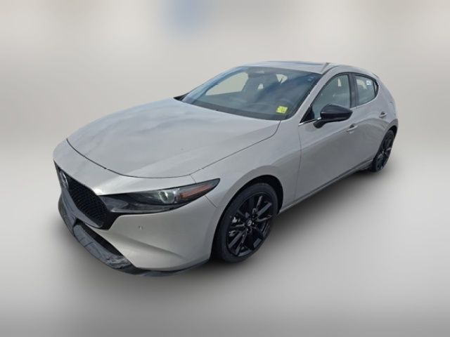 2025 Mazda Mazda3 2.5 Turbo Premium Plus