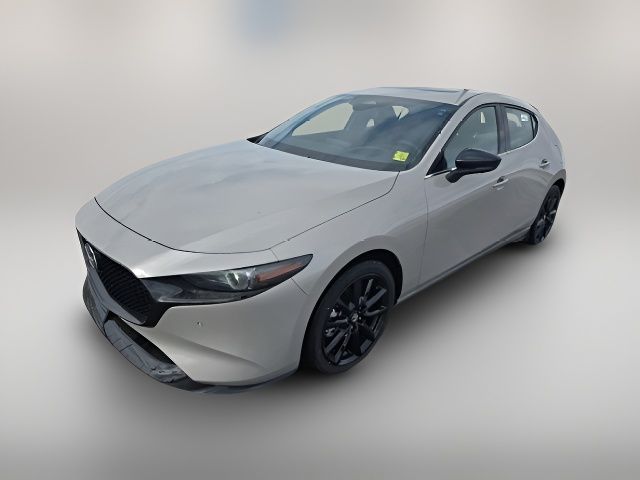 2025 Mazda Mazda3 2.5 Turbo Premium Plus