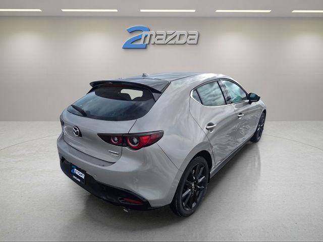 2025 Mazda Mazda3 2.5 Turbo Premium Plus
