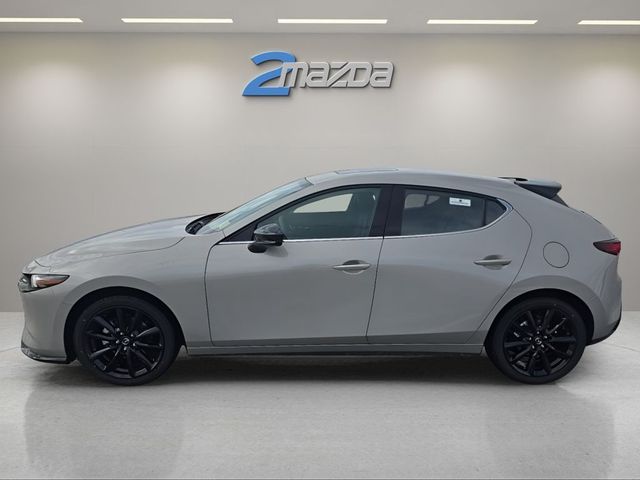 2025 Mazda Mazda3 2.5 Turbo Premium Plus