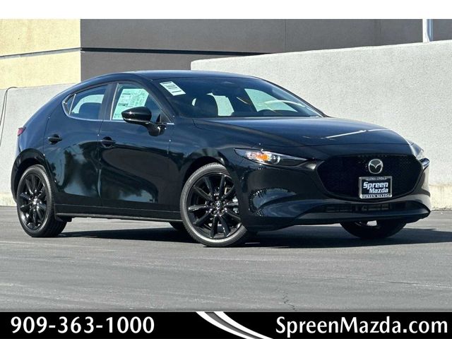 2025 Mazda Mazda3 Hatchback 2.5 S Select Sport