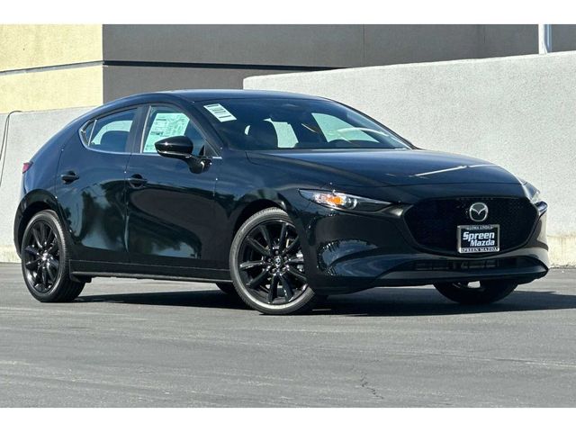 2025 Mazda Mazda3 Hatchback 2.5 S Select Sport