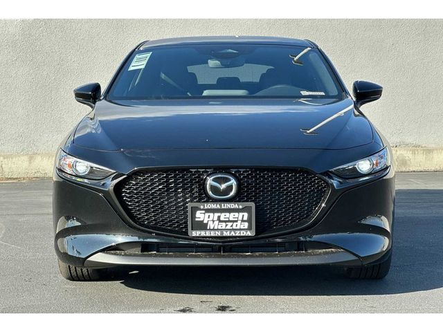 2025 Mazda Mazda3 Hatchback 2.5 S Select Sport