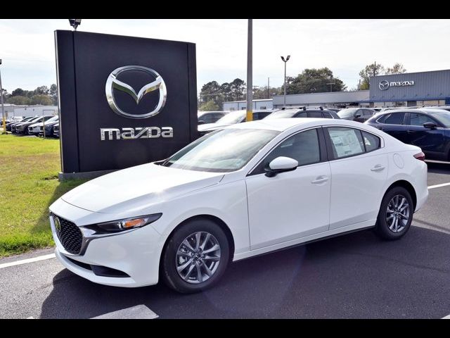 2025 Mazda Mazda3 2.5 S