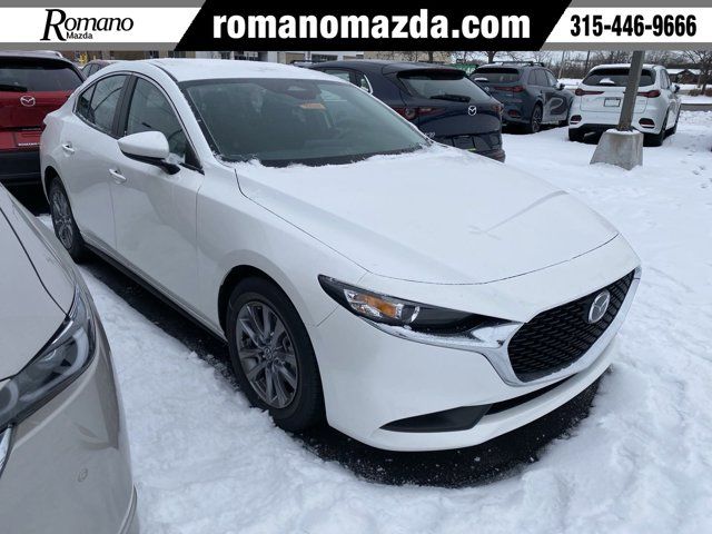 2025 Mazda Mazda3 2.5 S