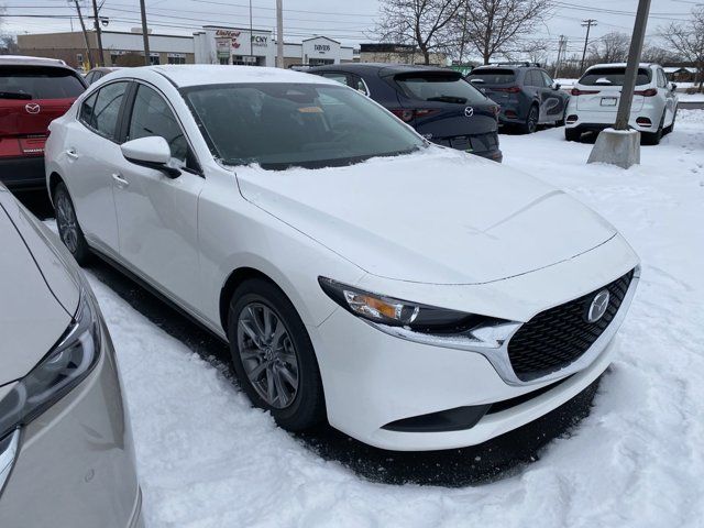 2025 Mazda Mazda3 2.5 S
