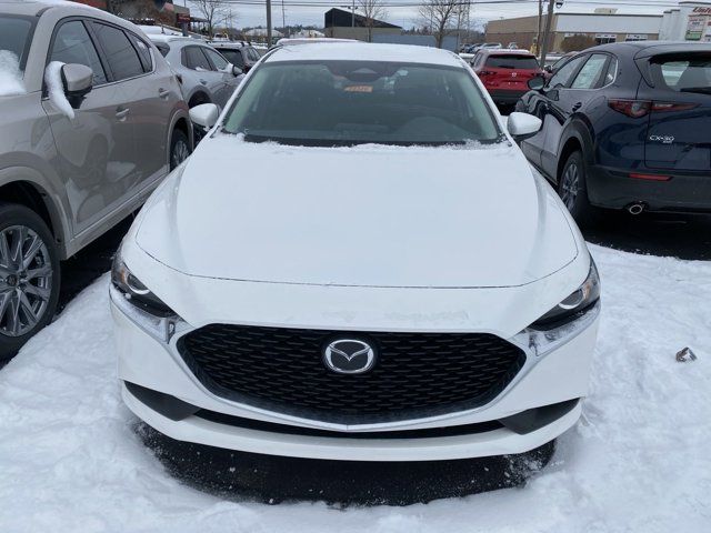 2025 Mazda Mazda3 2.5 S