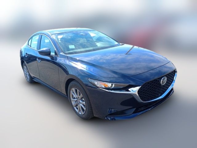2025 Mazda Mazda3 2.5 S