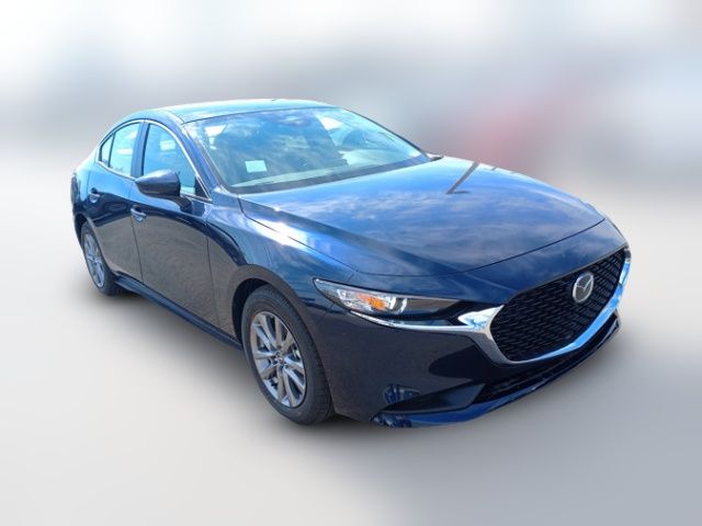 2025 Mazda Mazda3 2.5 S