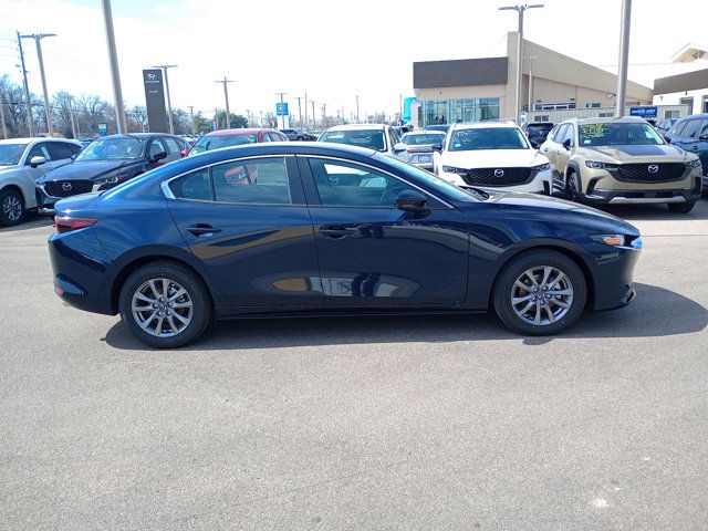 2025 Mazda Mazda3 2.5 S