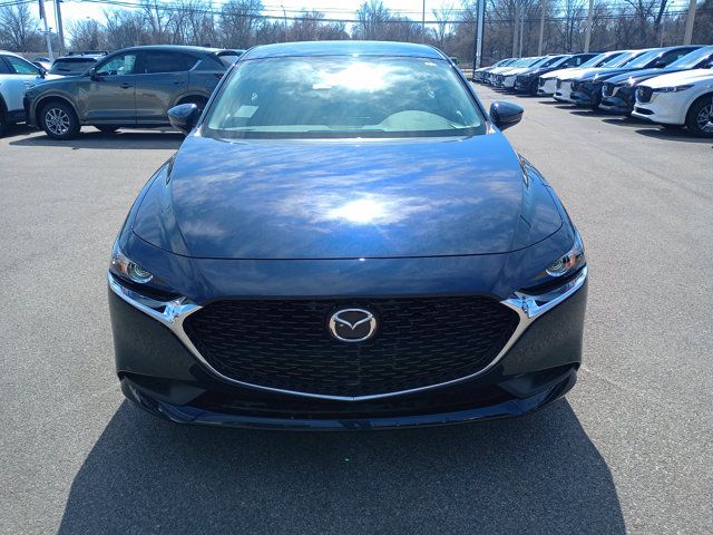 2025 Mazda Mazda3 2.5 S