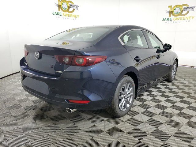 2025 Mazda Mazda3 2.5 S