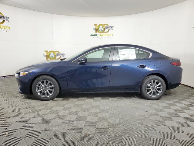 2025 Mazda Mazda3 2.5 S