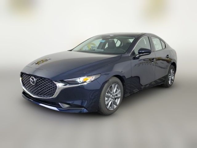 2025 Mazda Mazda3 2.5 S