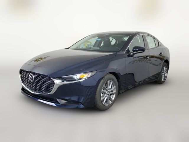 2025 Mazda Mazda3 2.5 S