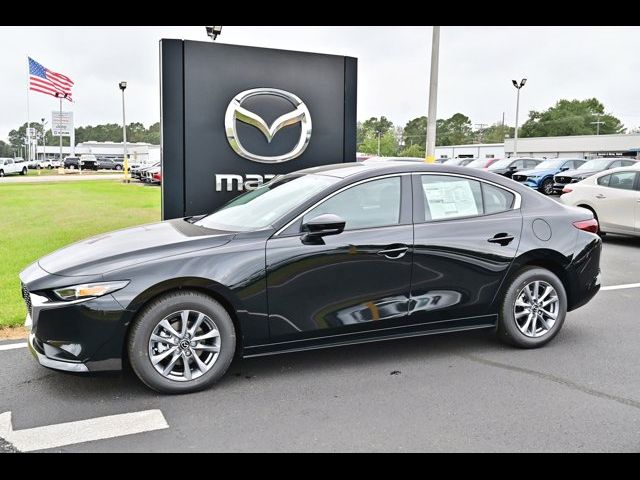 2025 Mazda Mazda3 2.5 S