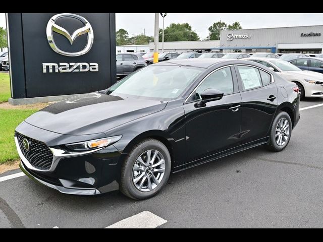 2025 Mazda Mazda3 2.5 S