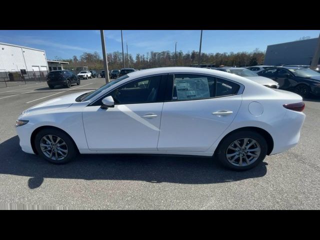2025 Mazda Mazda3 2.5 S