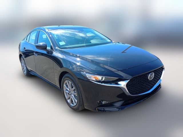 2025 Mazda Mazda3 2.5 S
