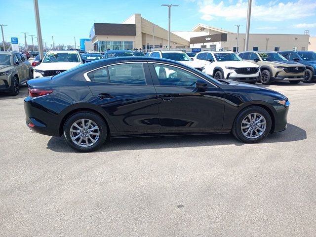 2025 Mazda Mazda3 2.5 S