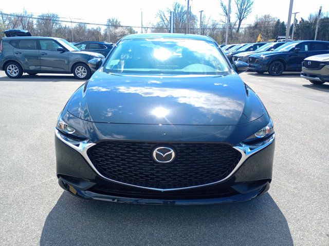 2025 Mazda Mazda3 2.5 S