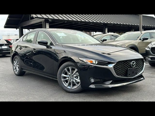 2025 Mazda Mazda3 2.5 S