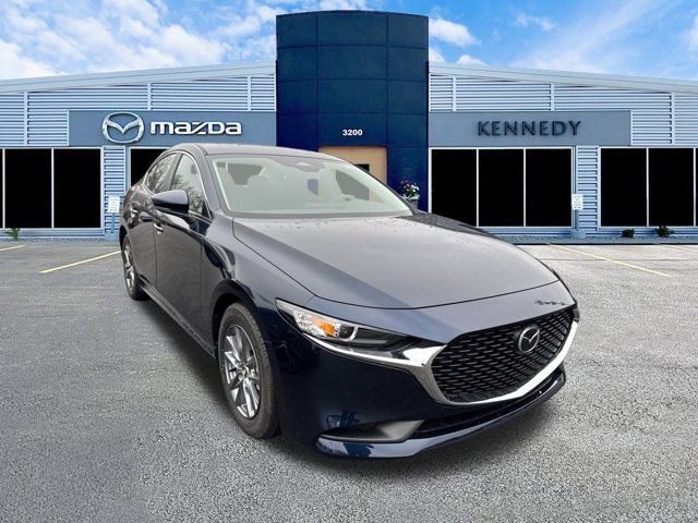 2025 Mazda Mazda3 2.5 S