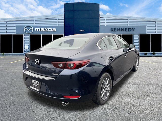 2025 Mazda Mazda3 2.5 S