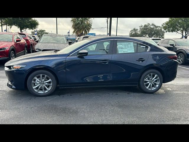 2025 Mazda Mazda3 2.5 S