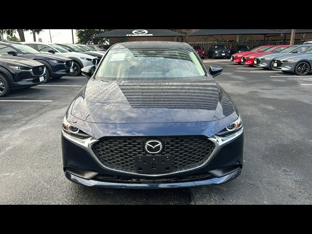 2025 Mazda Mazda3 2.5 S