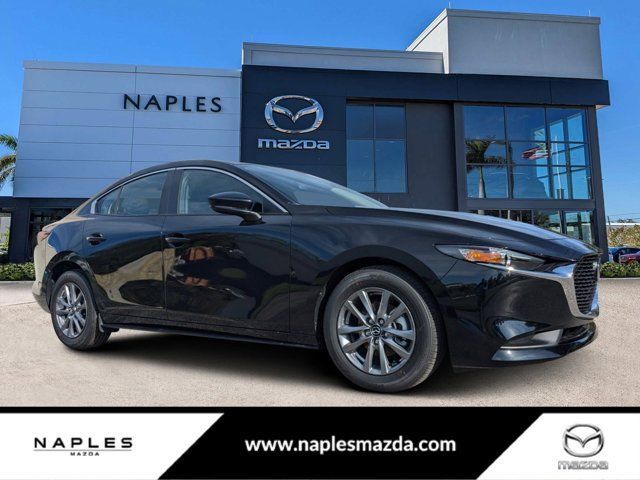 2025 Mazda Mazda3 2.5 S