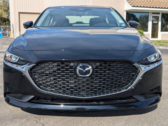 2025 Mazda Mazda3 2.5 S