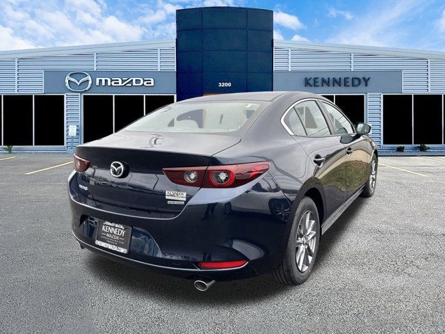 2025 Mazda Mazda3 2.5 S