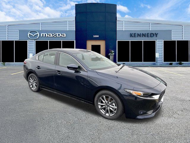 2025 Mazda Mazda3 2.5 S