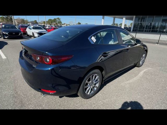 2025 Mazda Mazda3 2.5 S