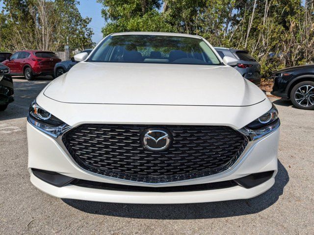 2025 Mazda Mazda3 2.5 S